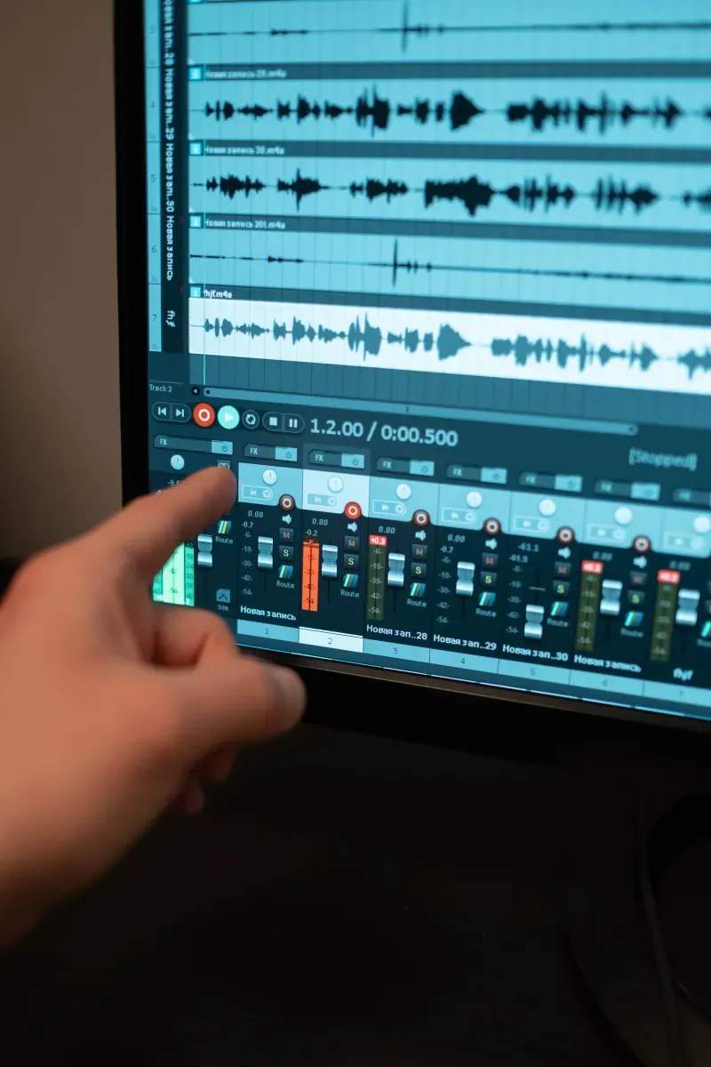 NexoStream Studio