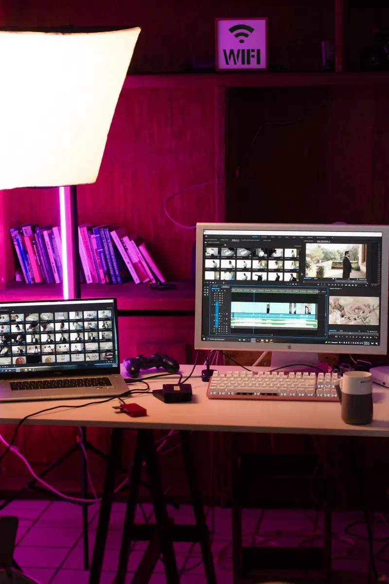 Cómo preparar un streaming profesional que conecte con tu audiencia